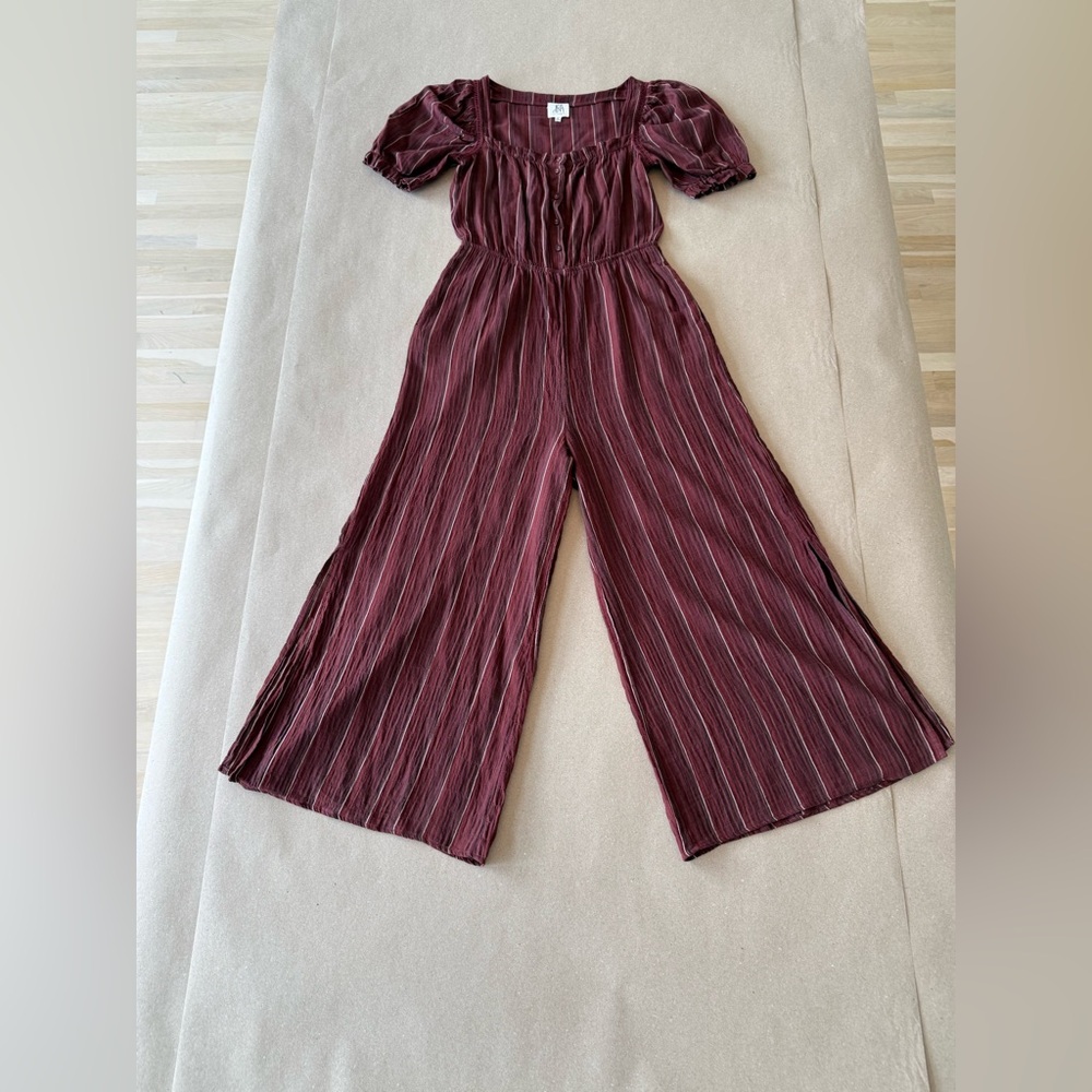 Anthropologie — DRA — (NWOT) Villaverde Jumpsuit — Size M - Picture 7 of 12